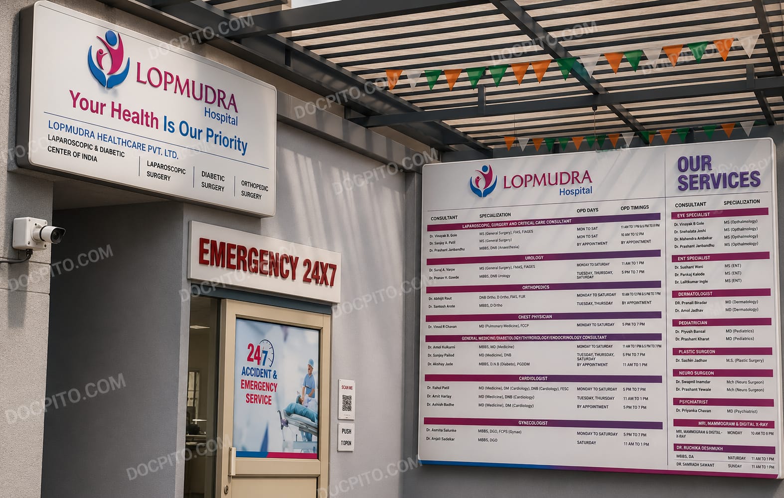 Hospital
